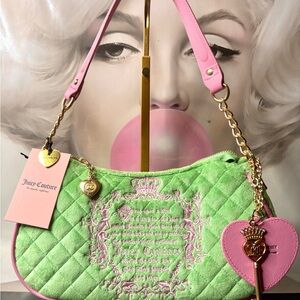 Juicy Couture Juicy Tale Shoulder Bag